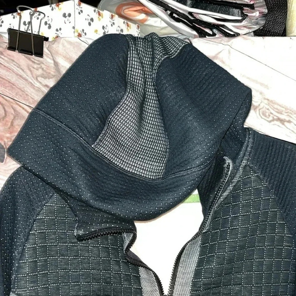 NIKE FULL ZIP HOODIE size L 14 09 11 05 - Picture 3 of 6